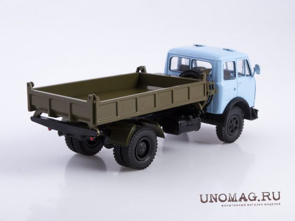 MAZ-511 - Hình ảnh 7