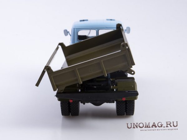 MAZ-511 - Hình ảnh 5