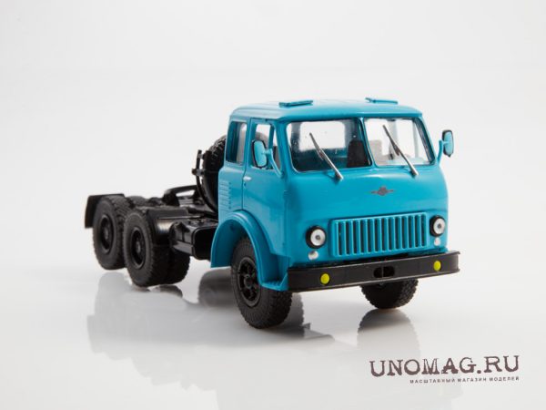 MAZ-515 xe đầu kéo xanh lam - Hình ảnh 11