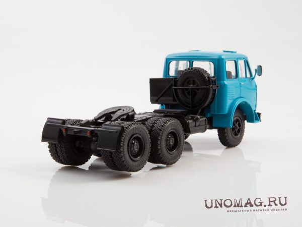MAZ-515 xe đầu kéo xanh lam - Hình ảnh 10