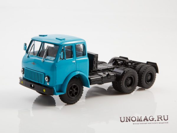MAZ-515 xe đầu kéo xanh lam - Hình ảnh 9
