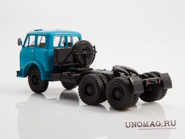 MAZ-515 xe đầu kéo xanh lam - Hình ảnh 8