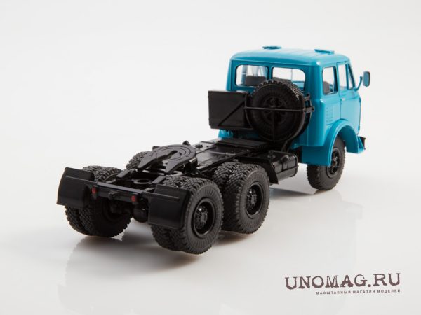 MAZ-515 xe đầu kéo xanh lam - Hình ảnh 7