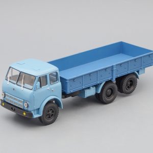 MAZ-516A xe tải xanh da trời