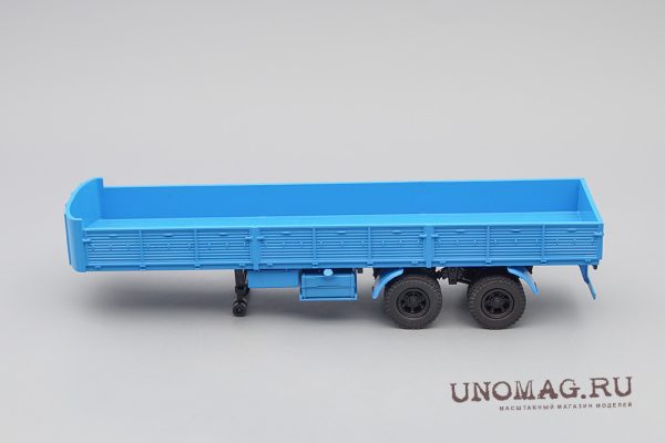MAZ-5205A rơ mooc - Hình ảnh 4