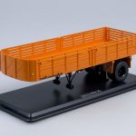 MAZ-5215 rơ mooc cam