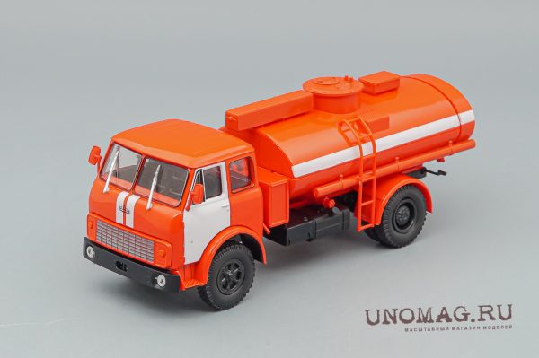 MAZ-5334 AC-8 cứu hoả