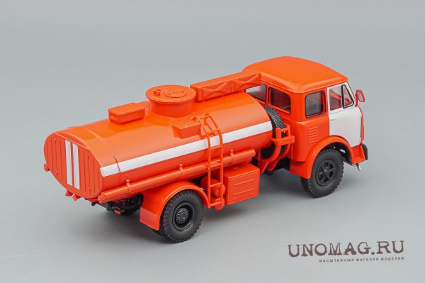 MAZ-5334 AC-8 cứu hoả - Hình ảnh 7