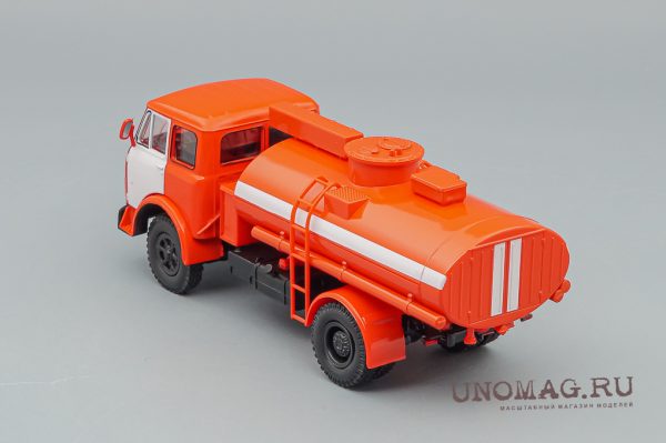 MAZ-5334 AC-8 cứu hoả - Hình ảnh 5