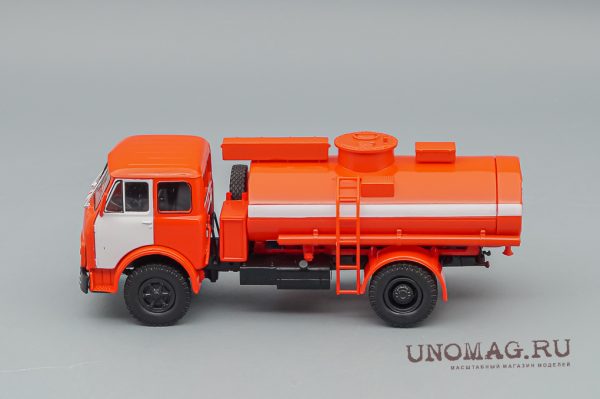MAZ-5334 AC-8 cứu hoả - Hình ảnh 4