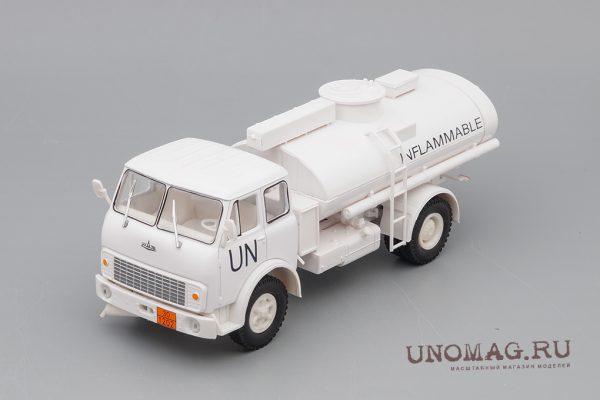 MAZ-5334 AC-8 xăng dầu UN