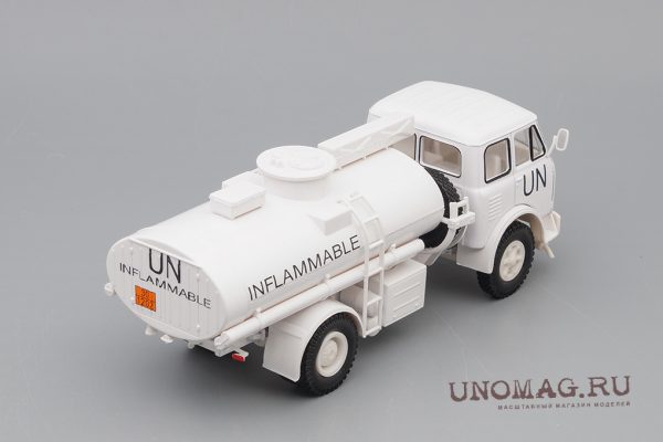 MAZ-5334 AC-8 xăng dầu UN - Hình ảnh 5