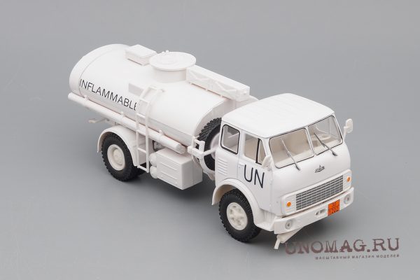 MAZ-5334 AC-8 xăng dầu UN - Hình ảnh 4