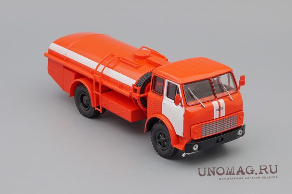 MAZ-5334 TZA-7,5 cứu hoả - Hình ảnh 4