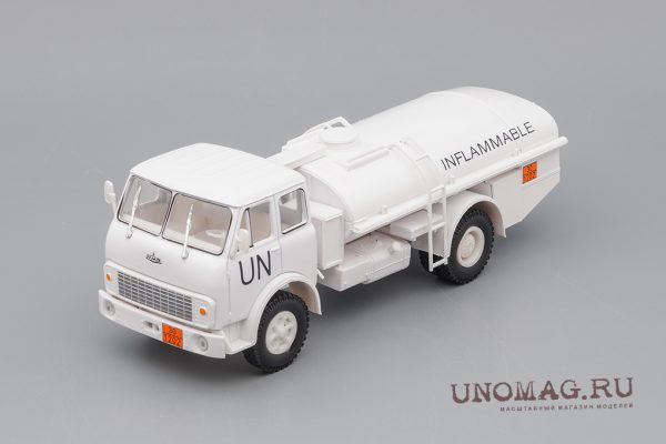 MAZ-5334 TZA-7,5 xăng dầu UN