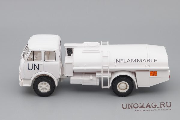 MAZ-5334 TZA-7,5 xăng dầu UN - Hình ảnh 4
