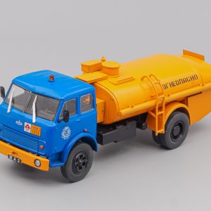 MAZ-5334 xăng dầu xanh