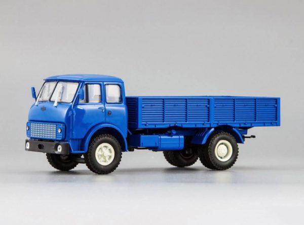 MAZ-5335 xe tải xanh - Hình ảnh 2