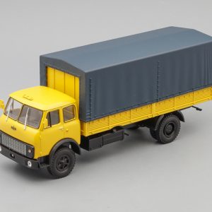 MAZ-53352 1977-1990 xe tải thùng bạt vàng