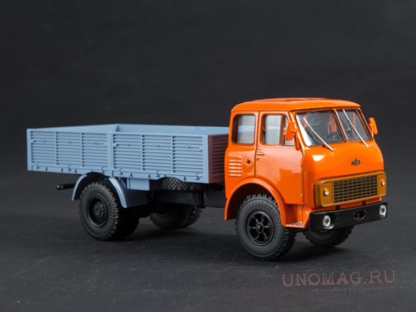 MAZ-5335 - Hình ảnh 10