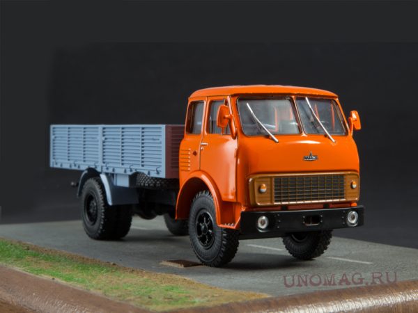 MAZ-5335 - Hình ảnh 8