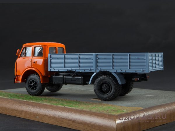 MAZ-5335 - Hình ảnh 7