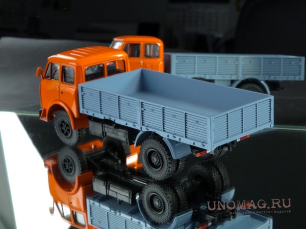 MAZ-5335 - Hình ảnh 6