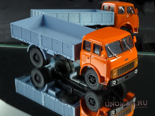 MAZ-5335 - Hình ảnh 5