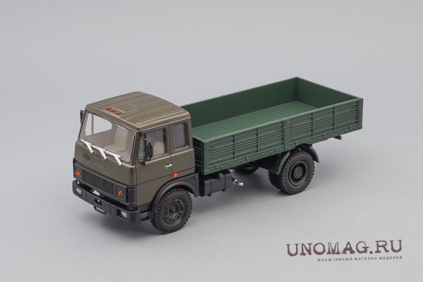 MAZ-5337 1987-1994 Quân Sự