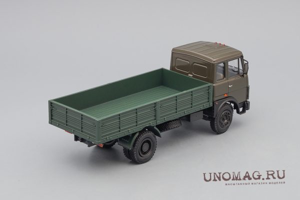 MAZ-5337 1987-1994 Quân Sự - Hình ảnh 5