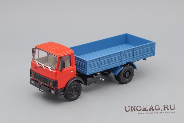 MAZ-5337 1987-1994