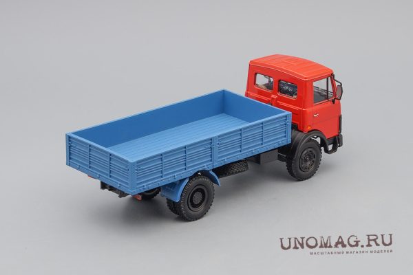 MAZ-5337 1987-1994 - Hình ảnh 3