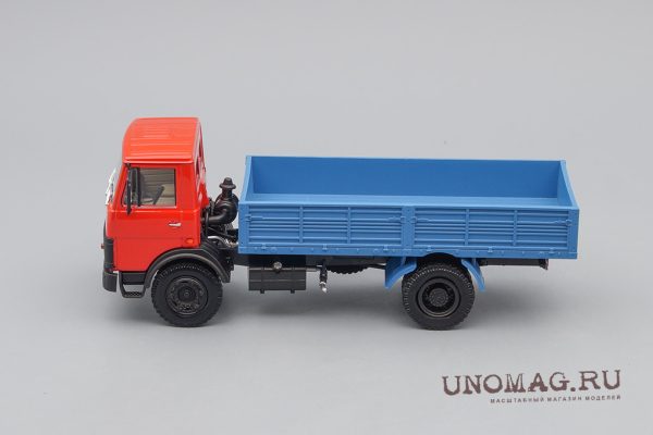 MAZ-5337 1987-1994 - Hình ảnh 4