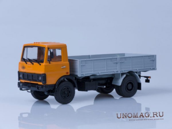 MAZ-5337 1987