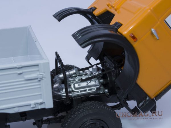 MAZ-5337 1987 - Hình ảnh 2