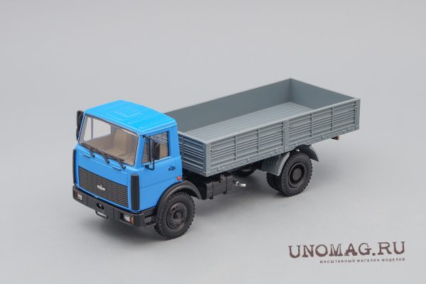 MAZ-5337 1991-1999