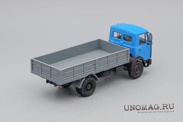 MAZ-5337 1991-1999 - Hình ảnh 6