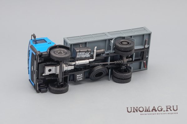 MAZ-5337 1991-1999 - Hình ảnh 3