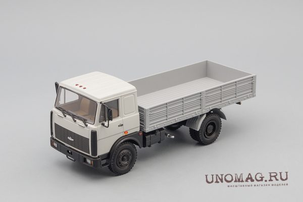 MAZ-53371 1991-1999