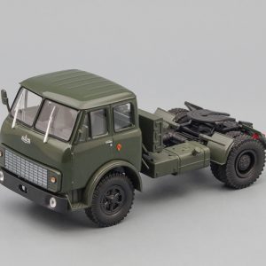 MAZ-5429 đầu kéo xanh lá