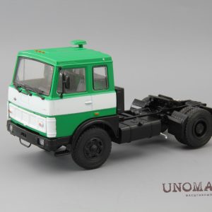 MAZ-5432 đầu kéo xanh lá