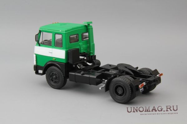 MAZ-5432 - Hình ảnh 13
