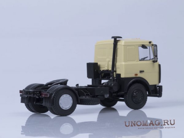 MAZ-5432 - Hình ảnh 4