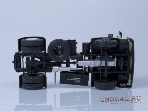 MAZ-5432 - Hình ảnh 3