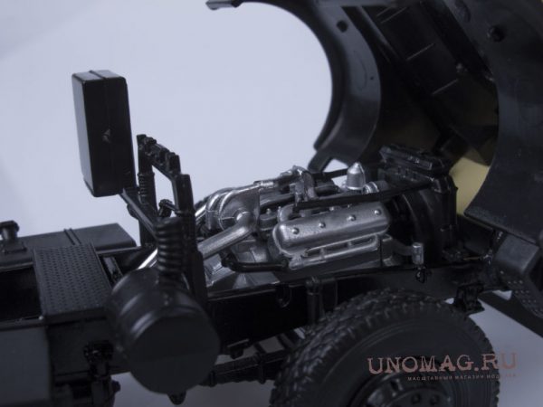 MAZ-5432 - Hình ảnh 2