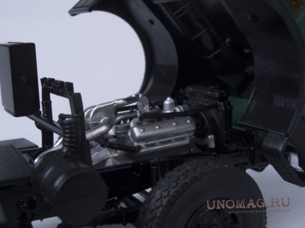 MAZ-5432 - Hình ảnh 3
