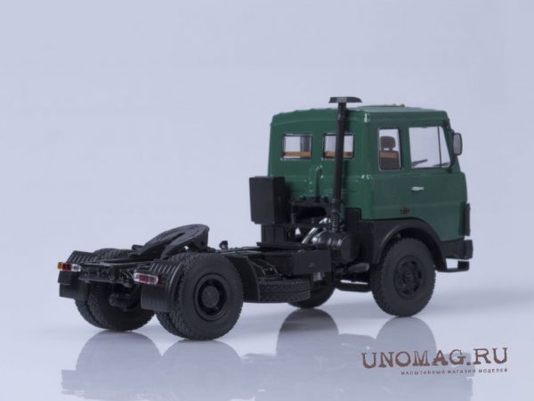 MAZ-5432 - Hình ảnh 2