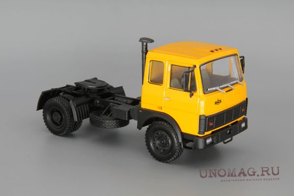 MAZ-54322 1985-1988 - Hình ảnh 5