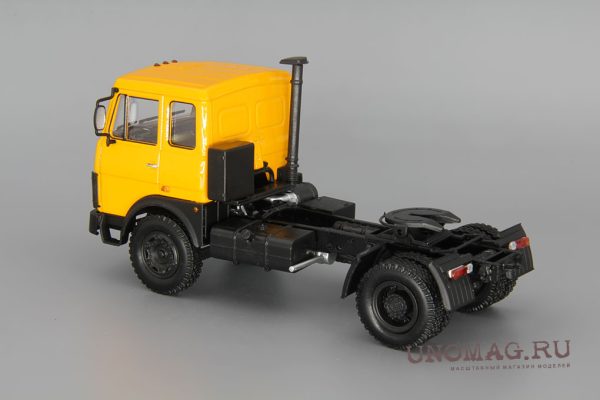 MAZ-54322 1985-1988 - Hình ảnh 4