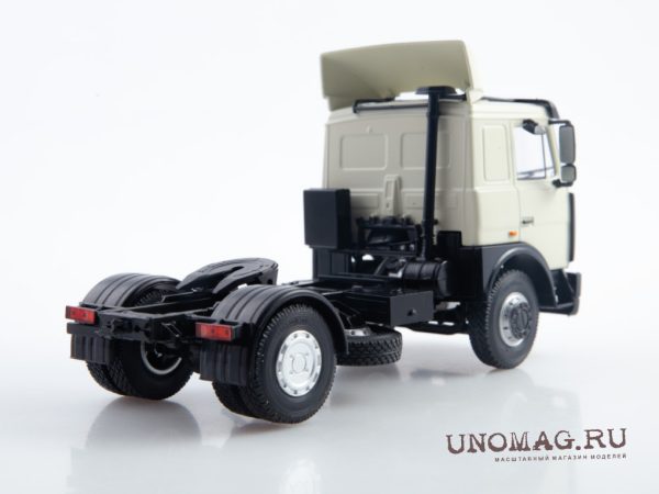 MAZ-5432 - Hình ảnh 9